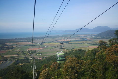 Historic Village Herberton, Kuranda Village And The Skyrail Rainforest Cableway - Restaurants Sydney 5