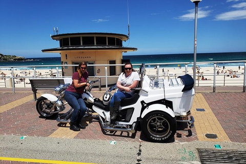 Sydney Scenic Trike Or Harley Davidson Tour - Restaurants Sydney 1