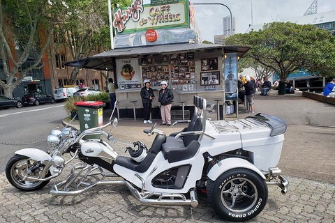 Sydney Scenic Trike Or Harley Davidson Tour - Restaurants Sydney 3