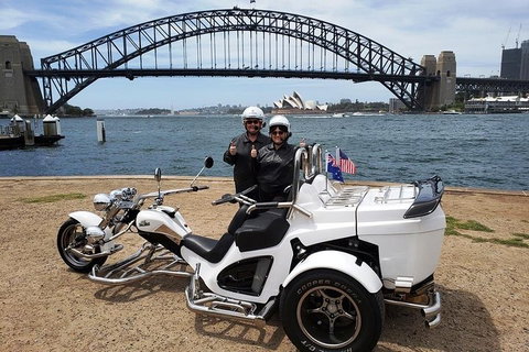 Sydney Scenic Trike Or Harley Davidson Tour - Restaurants Sydney 4