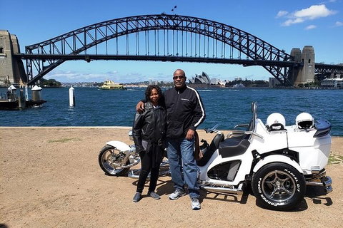 Sydney Scenic Trike Or Harley Davidson Tour - Restaurants Sydney 5