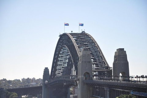Sydney Half Day Private Tour - Restaurants Sydney 0
