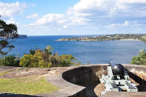 Sydney Half Day Private Tour - Restaurants Sydney 1