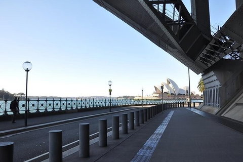 Sydney Half Day Private Tour - Restaurants Sydney 4
