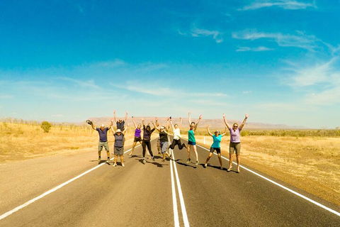 9-Day Kimberley Offroad Adventure From Darwin To Broome - Restaurants Sydney 1