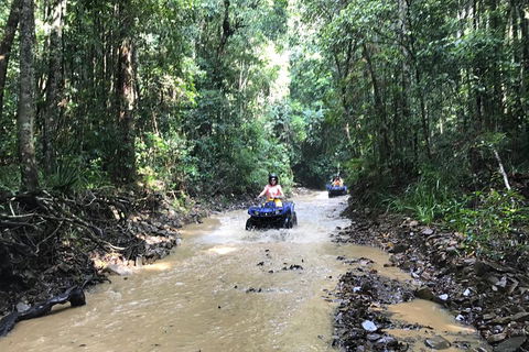 Cairns ATV Adventure Tour And Morning Train - Restaurants Sydney 1