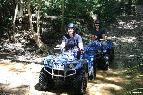 Cairns ATV Adventure Tour And Morning Train - Restaurants Sydney 2