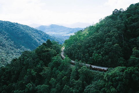 Cairns ATV Adventure Tour And Morning Train - Restaurants Sydney 3