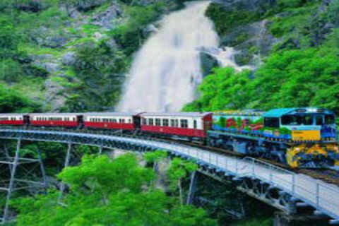Cairns ATV Adventure Tour And Morning Train - Restaurants Sydney 4