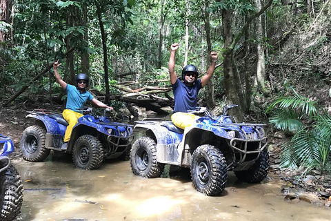 Cairns ATV Adventure Tour And Morning Train - Restaurants Sydney 5