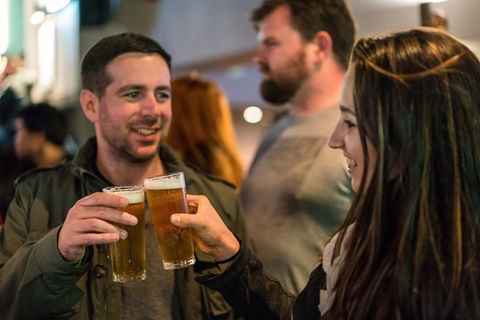 Complete Melbourne Walking Tour - Restaurants Sydney 1