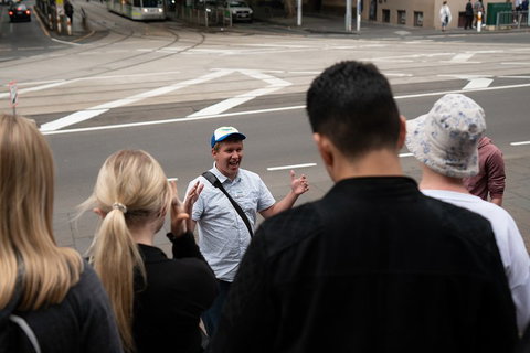 Complete Melbourne Walking Tour - Restaurants Sydney 3