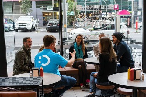 Private Tour Of Melbourne - Restaurants Sydney 1