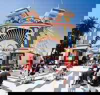 Private Full Day Melbourne City Tour with local guide - Restaurants Sydney