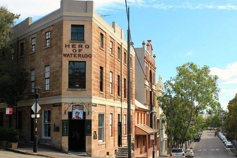 Sydney Half Day Highlights - Luxury Private Tour - Morning Or Afternoon Avail - Restaurants Sydney 0