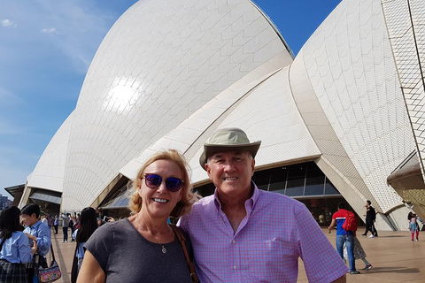 Sydney Half Day Highlights - Luxury Private Tour - Morning Or Afternoon Avail - Restaurants Sydney 1