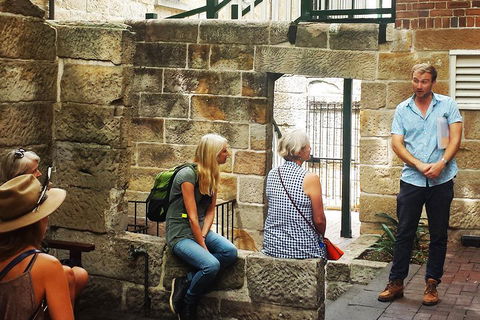 Convicts And The Rocks: Sydney's Walking Tour Led By Historian - Restaurants Sydney 0