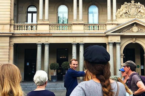 Convicts And The Rocks: Sydney's Walking Tour Led By Historian - Restaurants Sydney 1