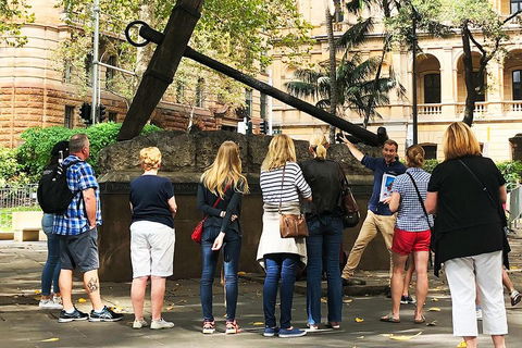 Convicts And The Rocks: Sydney's Walking Tour Led By Historian - Restaurants Sydney 4