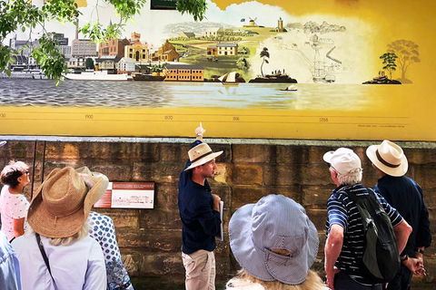 Convicts And The Rocks: Sydney's Walking Tour Led By Historian - Restaurants Sydney 5