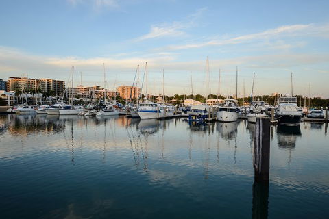 Darwin Shore Excursion: Hop-on Hop-off Bus Tour - Restaurants Sydney 2