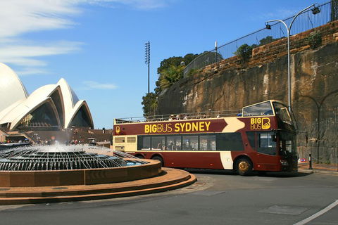 Big Bus Sydney And Bondi Hop-on Hop-off Tour - Restaurants Sydney 3