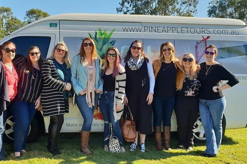 Full Day Mount Tamborine Winery Tour From Gold Coast - Restaurants Sydney 0