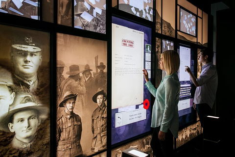 National Anzac Centre General Entry Ticket - Restaurants Sydney 5