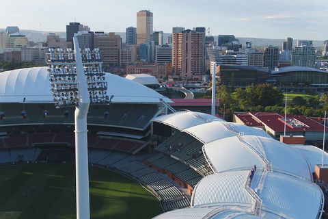 RoofClimb Adelaide Oval Experience - Restaurants Sydney 1