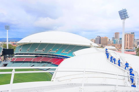 RoofClimb Adelaide Oval Experience - Restaurants Sydney 4