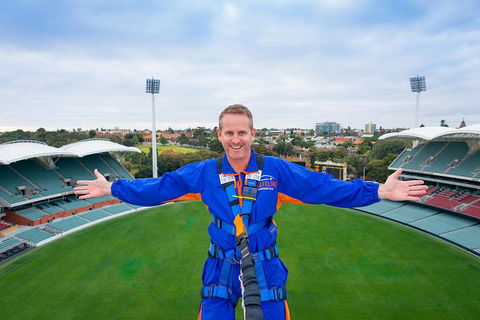 RoofClimb Adelaide Oval Experience - Restaurants Sydney 5
