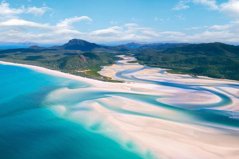 Whitehaven Beach And Hill Inlet Chill And Grill - Restaurants Sydney 2