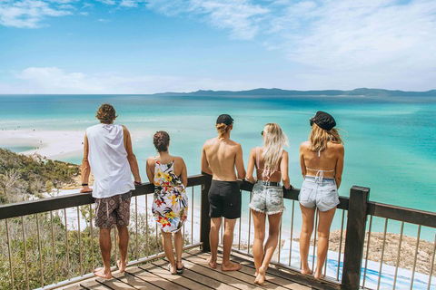 Whitehaven Beach And Hill Inlet Chill And Grill - Restaurants Sydney 4