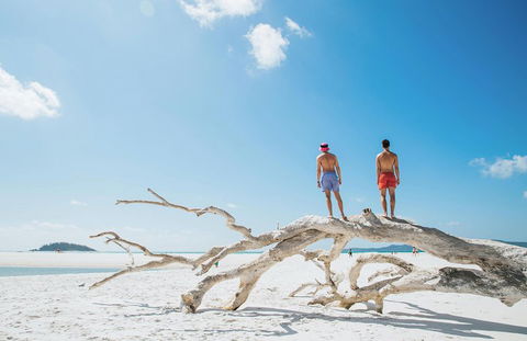 Whitehaven Beach And Hill Inlet Chill And Grill - Restaurants Sydney 5