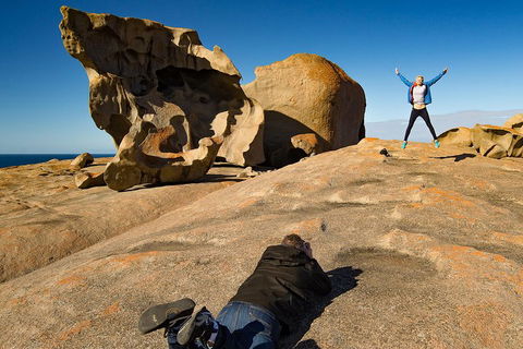 Kangaroo Island Luxury Small Group 'Flinders Chase Focus' Full Day Tour - Restaurants Sydney 4