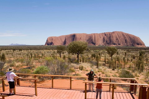Uluru Small Group Tour Including Sunset - Restaurants Sydney 3