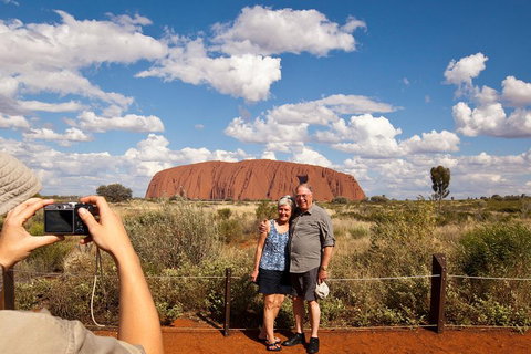 Full Uluru Base Walk At Sunrise Including Breakfast - Restaurants Sydney 1