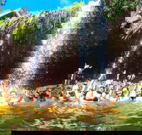 Byron Surrounds Nimbin Waterfall Adventure - Swimming Tour - Restaurants Sydney