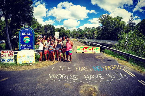 Byron Surrounds: Nimbin Waterfall Adventure - Swimming Tour - Restaurants Sydney 2