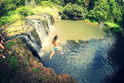 Byron Surrounds: Nimbin Waterfall Adventure - Swimming Tour - Restaurants Sydney 3