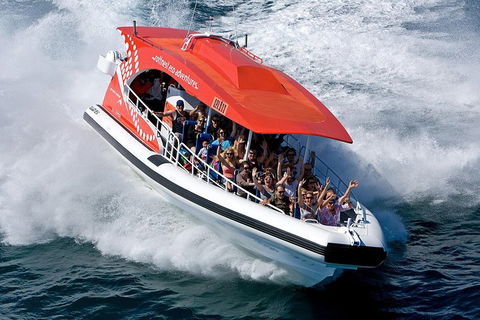 Adventure Rottnest Tour With Ferry & Adventure Cruise From Perth Or Fremantle - Restaurants Sydney 2