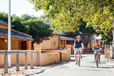 Experience Rottnest With Ferry & Bike Hire From Perth Or Fremantle - Restaurants Sydney 1