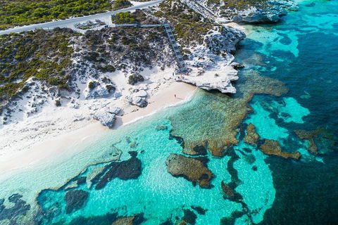 Rottnest Island Round-Trip Ferry From Perth Or Fremantle - Restaurants Sydney 0