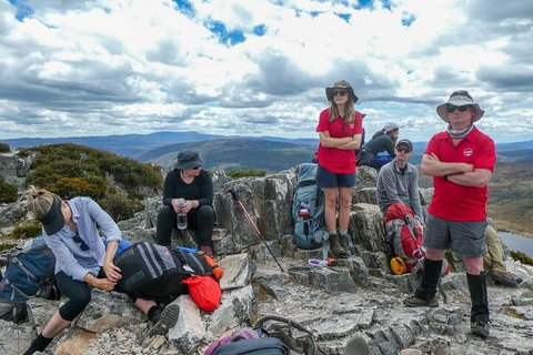 6 Day Trek The Cradle Mountain Overland Track - Restaurants Sydney 0