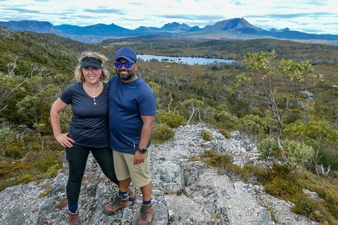 6 Day Trek The Cradle Mountain Overland Track - Restaurants Sydney 3