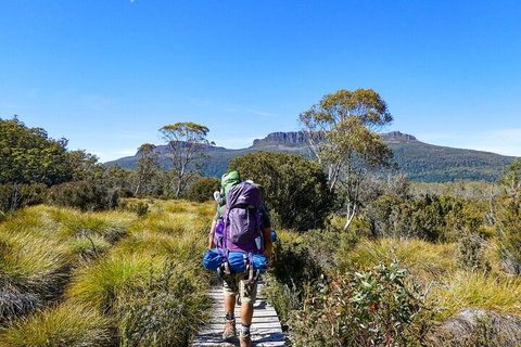 6 Day Trek The Cradle Mountain Overland Track - Restaurants Sydney 4