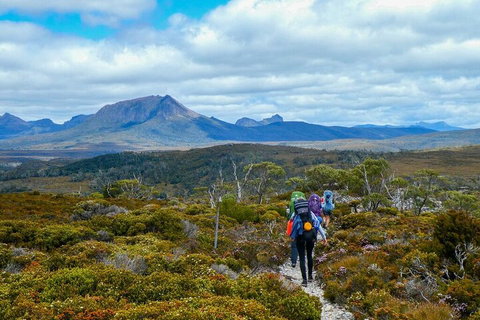 6 Day Trek The Cradle Mountain Overland Track - Restaurants Sydney 5