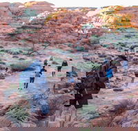 6 Day Red Centre Explorer with Accommodation - Restaurants Sydney
