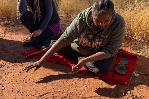 6 Day Red Centre Explorer With Accommodation - Restaurants Sydney 1