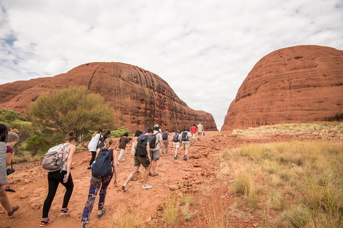 6 Day Red Centre Explorer With Accommodation - Restaurants Sydney 3
